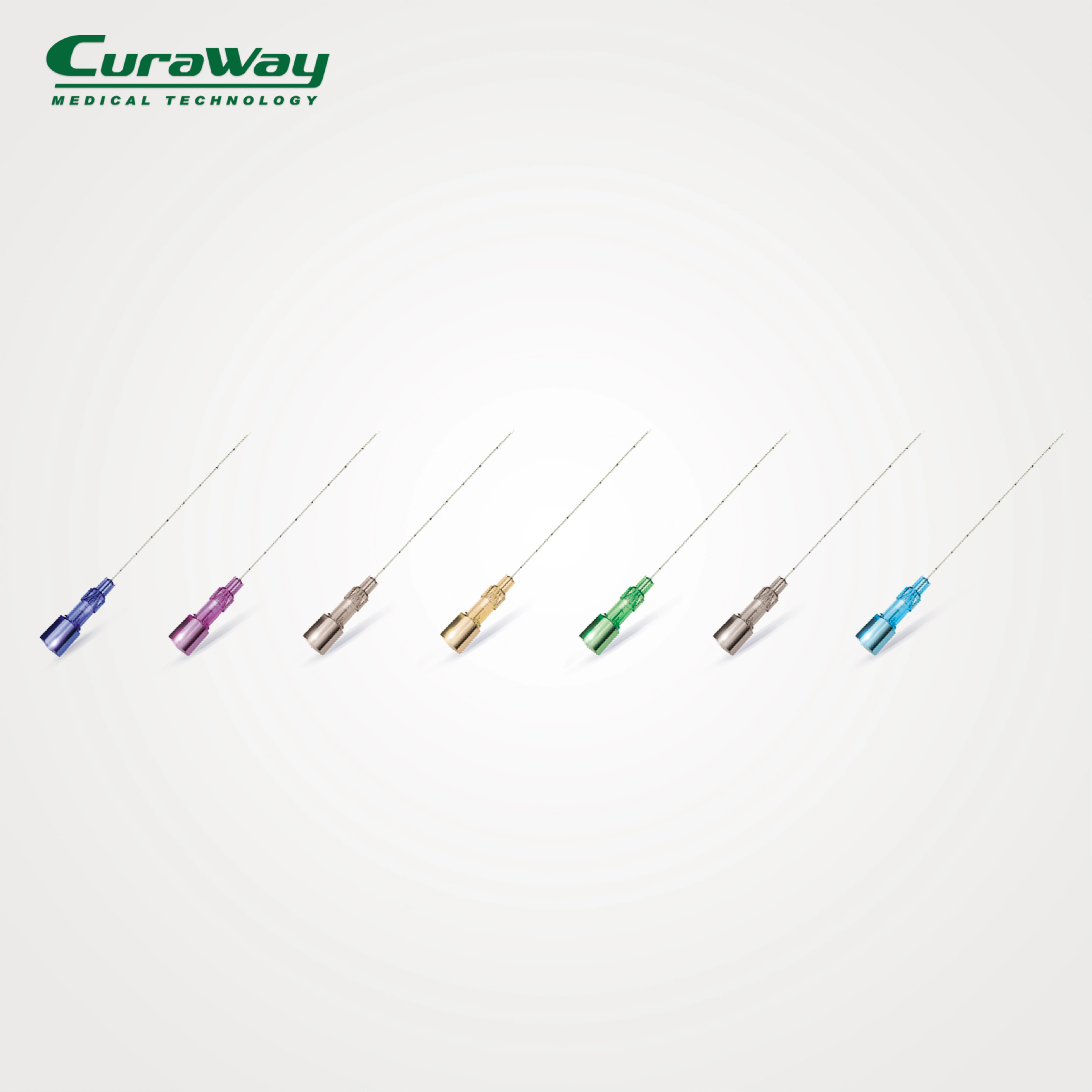 Disposable Aspiration Biopsy Needle Fine Needle Aspiration