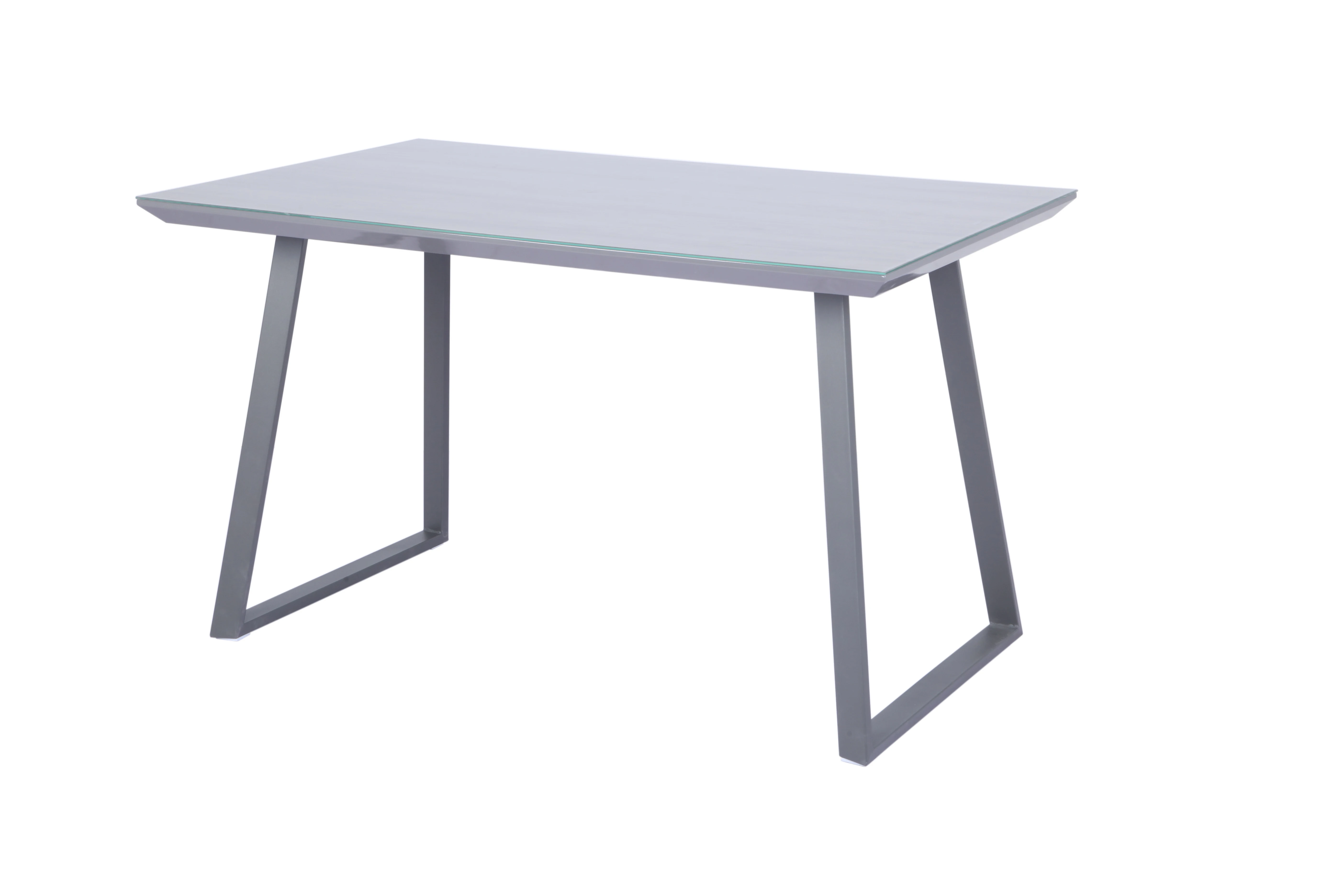 cheap hot sale Factory Price white mdf high gloss dining table fold up table