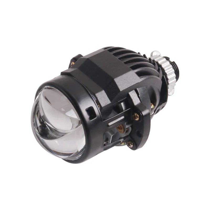 Car headlight bi led projector for VW-Bora 2002-2007 upgrading projector headlight 2.0 S15 bi led lens in auto lighting system