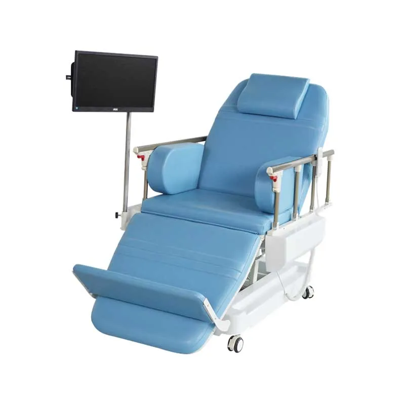 Медицинская мебель Medik для диализа, кресло для гемодиализа, размеры для циркуляции крови