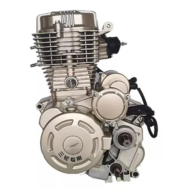 350cc 500cc 600cc 1000cc полная система сборки двигателя мотоцикла на