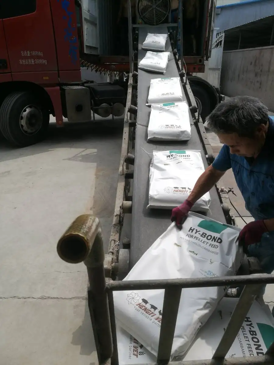 HY-BOND Feed Pellet Binder Polymethylolcarbamide  UF Resin