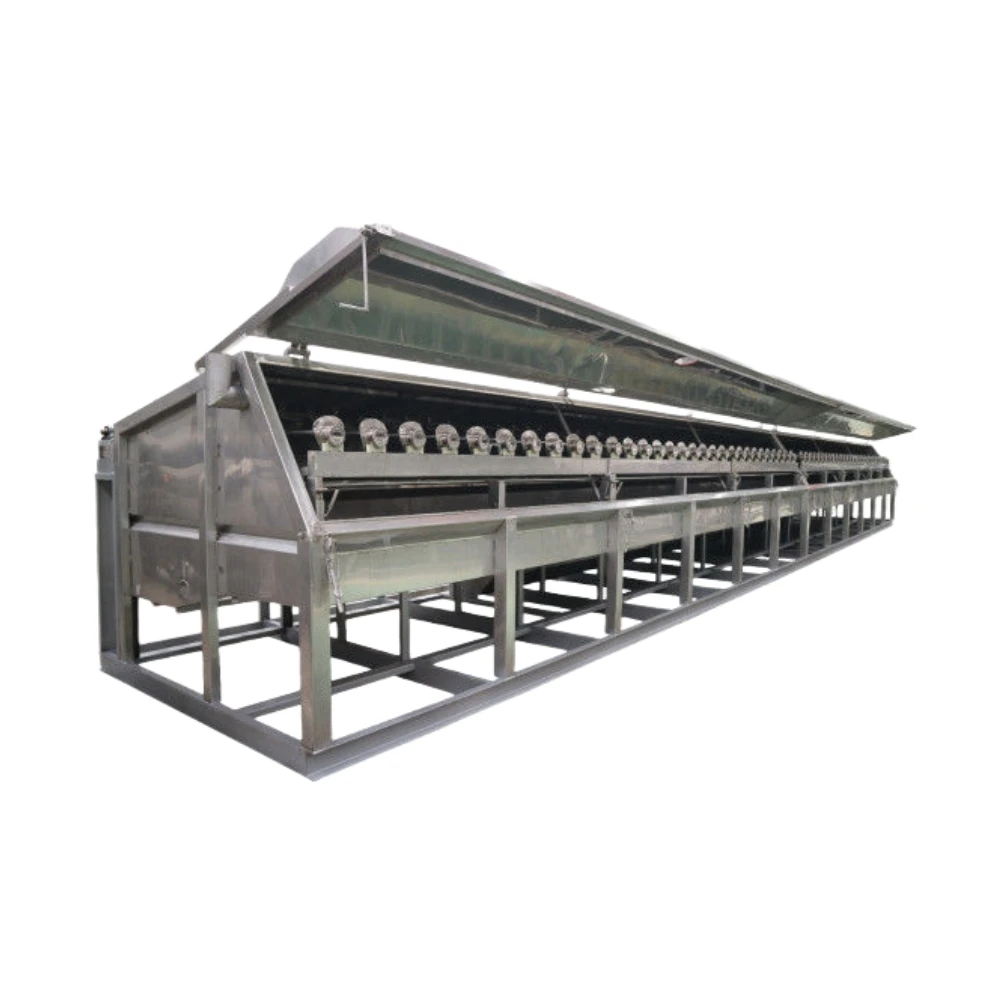 Support Replacement Of Wearing Parts Atmospheric Temperature Yarn Dyeing Machine Cotton Hank Yarn Dyeing Machine