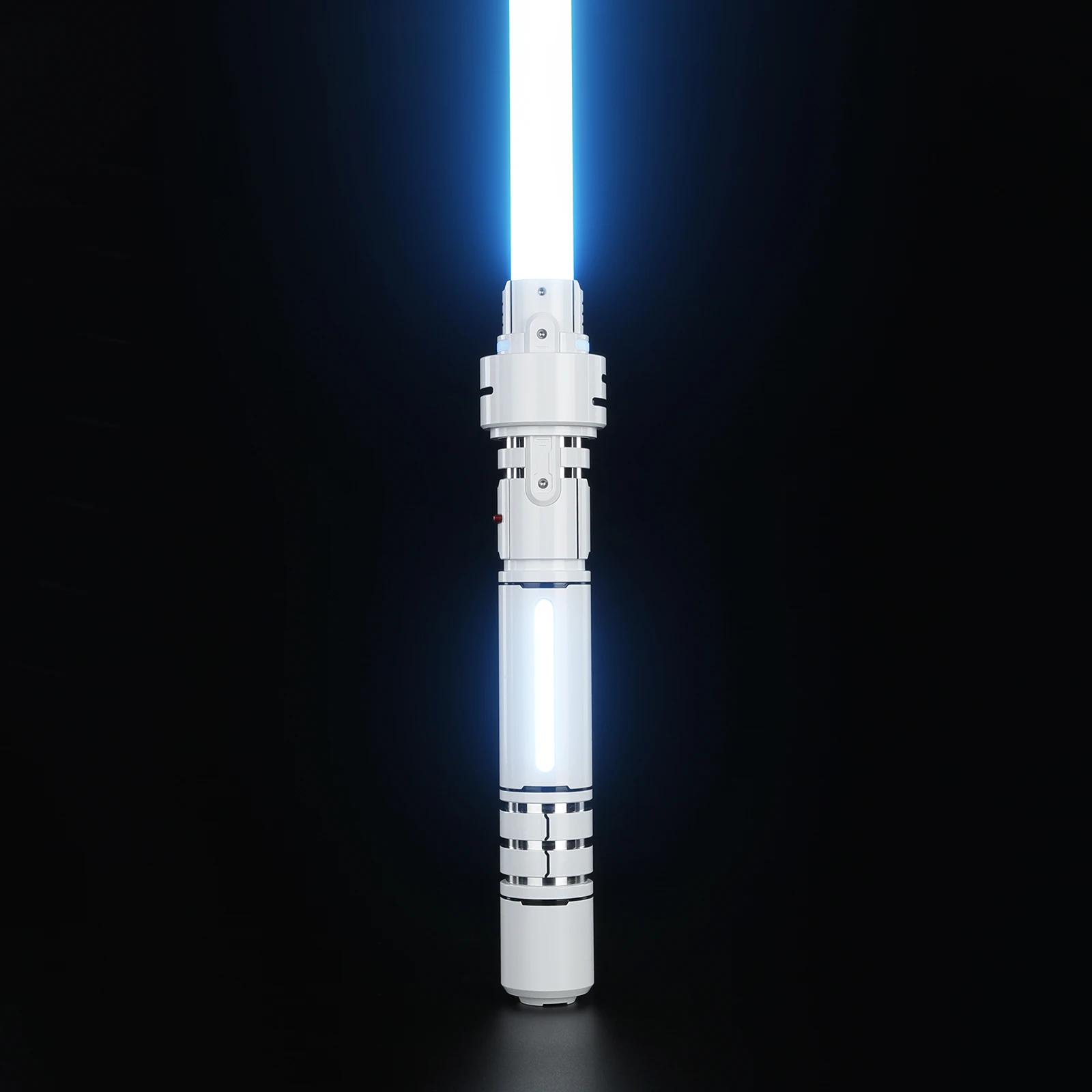 Nexus Saber Новый дизайн белый солдат Gundam Розовый луч световой сабли RGB цвета меняется xeno3 пиксель jedi меч