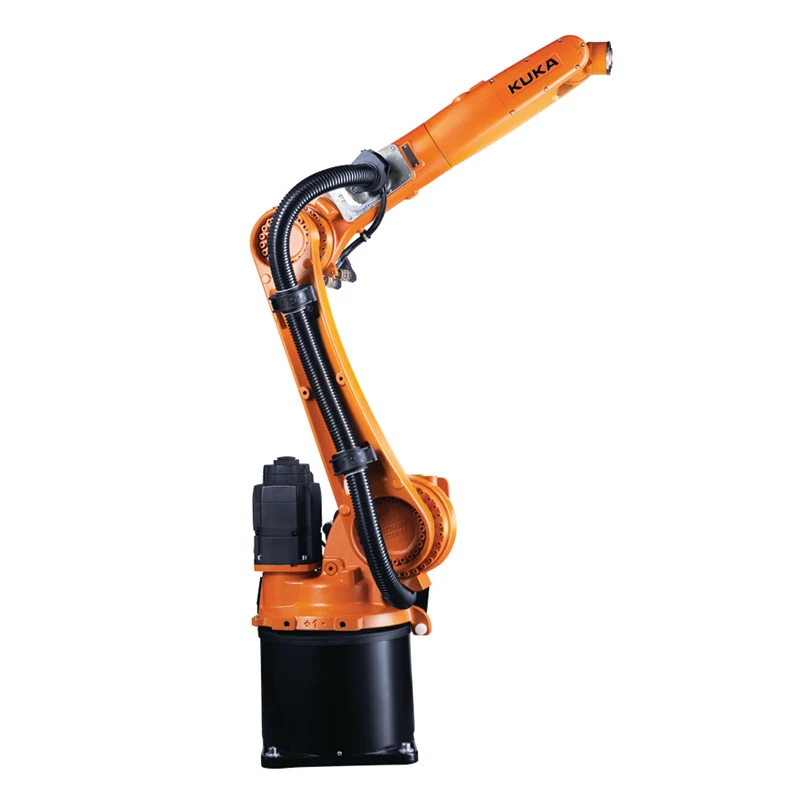 New 2021  industrial kuka robot arm 6 axis welding robot arm fanuc welding robot in stock