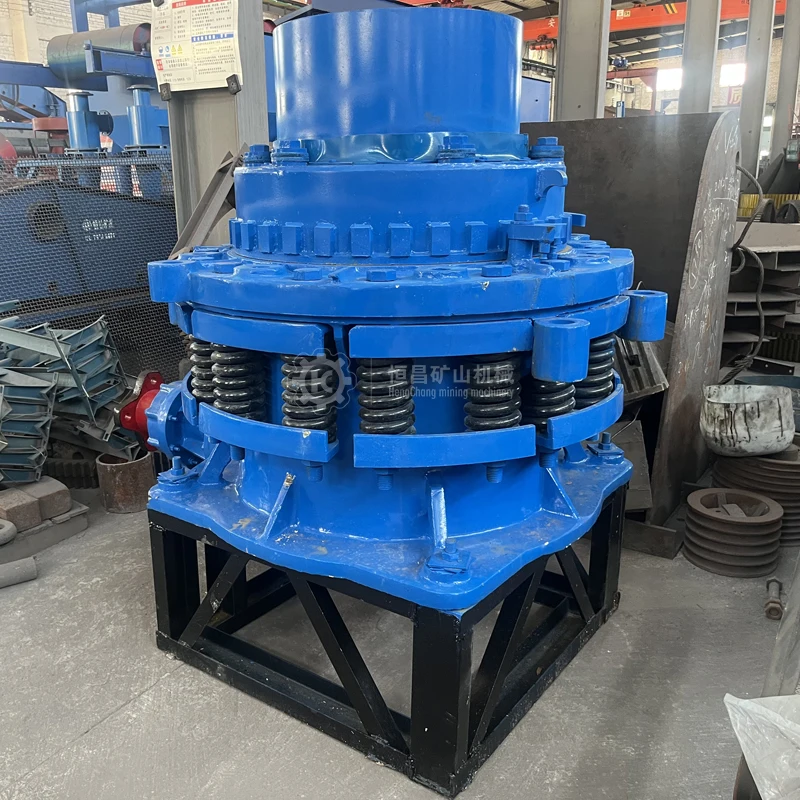 China short head symons PYB 1200 cone crusher manufacturer Fully automatic river pebble basalt stone rock crusher on sale