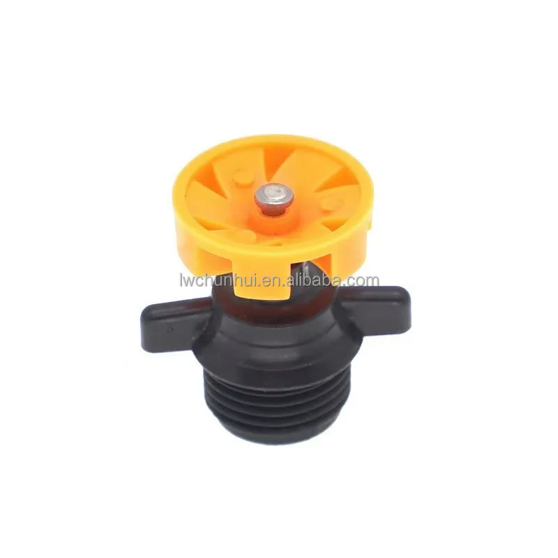 Drip Irrigation System Micro Irrigation Sprinkler Head Flywheel Nozzle For Field Lawn Irrigation