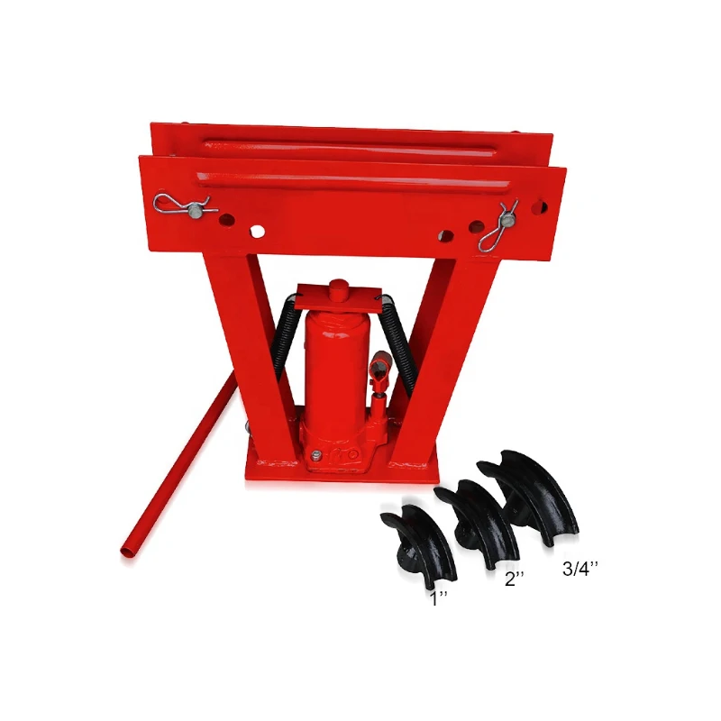 8 TonHydraulic Pipe Bender
