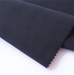 Double sided milk silk cloth autumn winter outdoor sports coat stretch thick windproof fabric