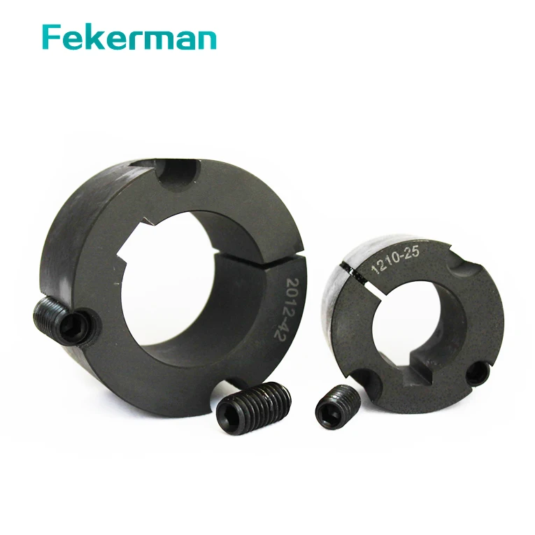 Taper lock bush conical bush 1210 2012 2517 3020