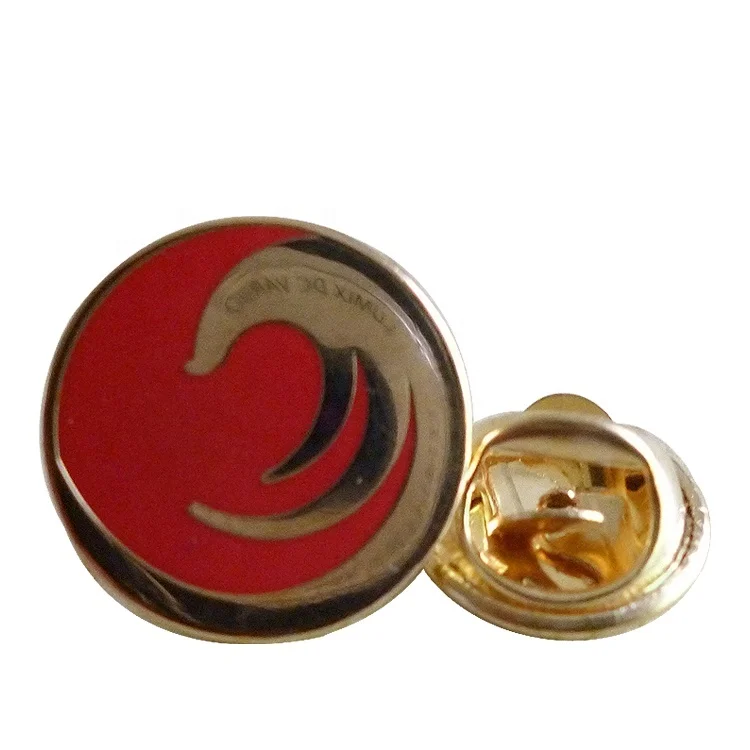 Fine enamel pin manufacturer wholesale enamel lapel pin badges with custom Oman badges