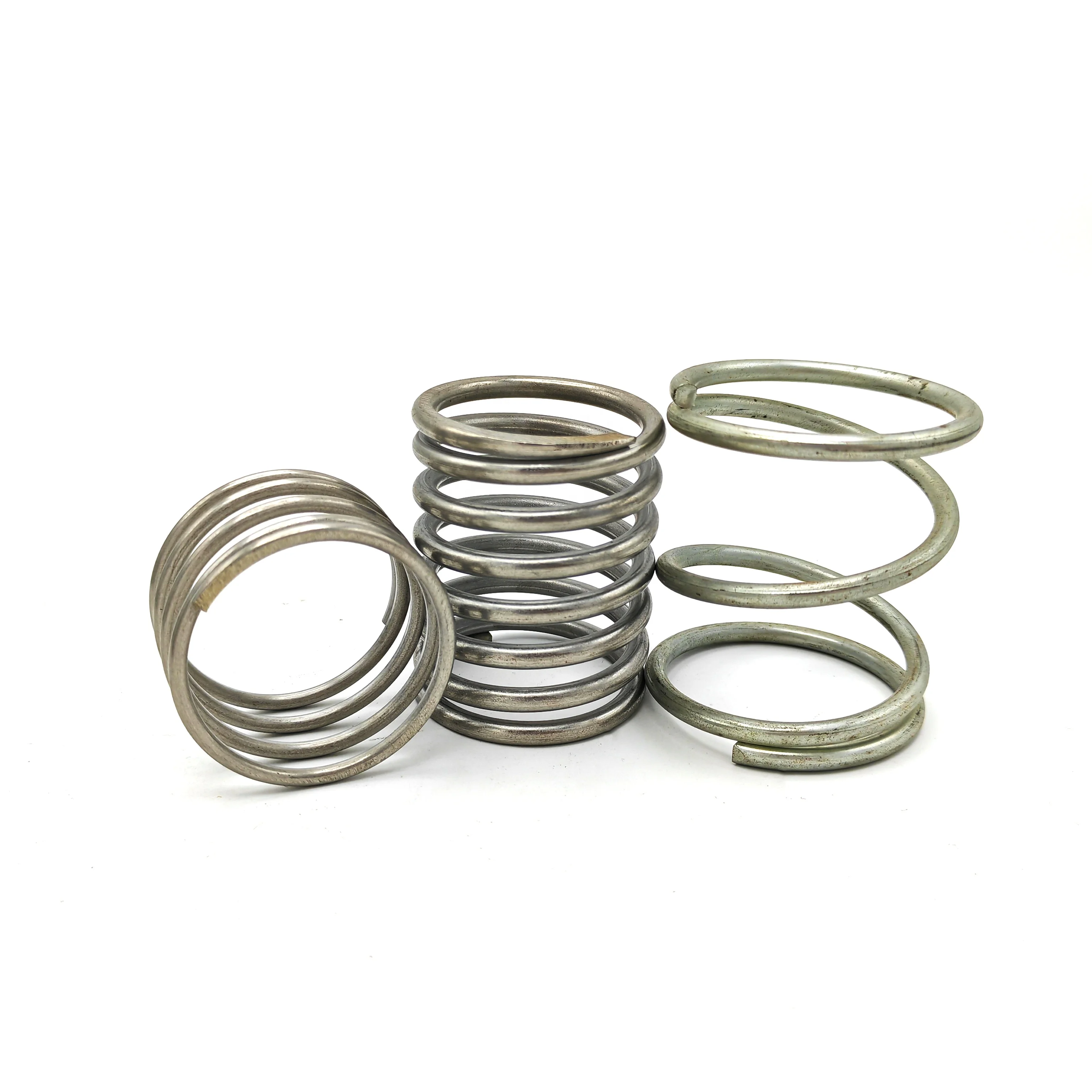 Huifeng Custom Stainless Steel Large Diameter Compression Spring