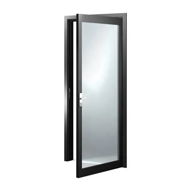 
Door to Door Service Australia Aluminium laminated Glass Hinge Doors 