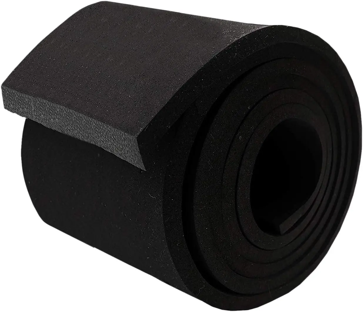 Memory foam strips Neoprene Roll by Weather Seal High Density Stripping Roll Insulation Foam Strips