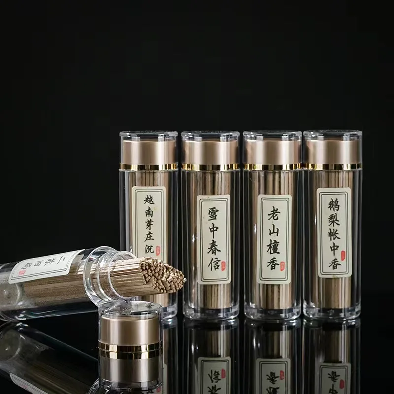 Nha Trang Agarwood Incense Made of Pear Juice and Tambac