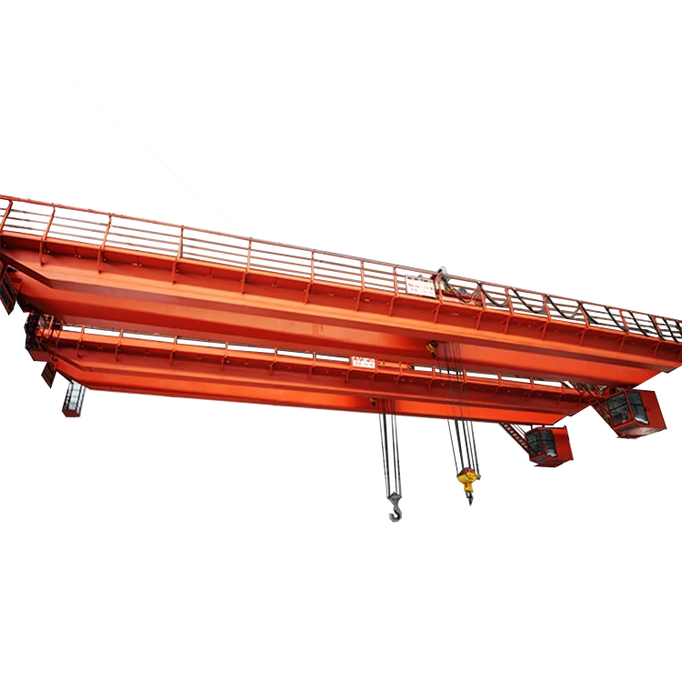 Top quality hot sale explosion proof electric double girders bridge crane