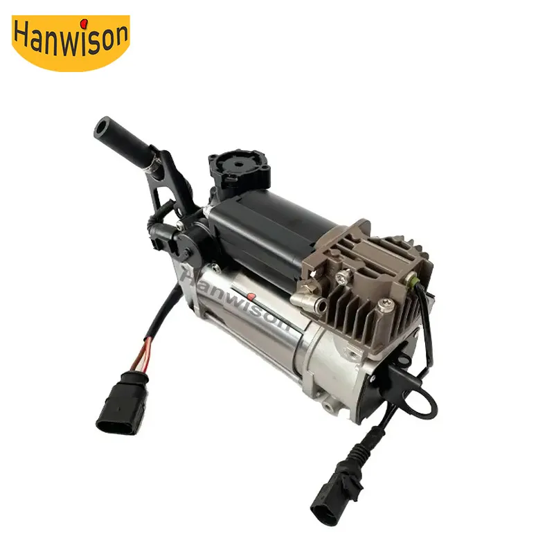 HWS 4L0698007 Air compressor Pump For Touareg 7L 7L0698007A Air Suspension Compressor