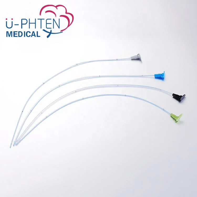 High Quality Safety Disposable Stomach Tube Feeding Tube with or without X-ray Line