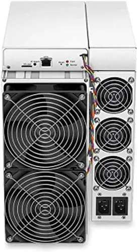  В наличии Новый S19 Pro 110t 110th высокоприбыльный Bitmain Antminer 110TH/S Bitcoin