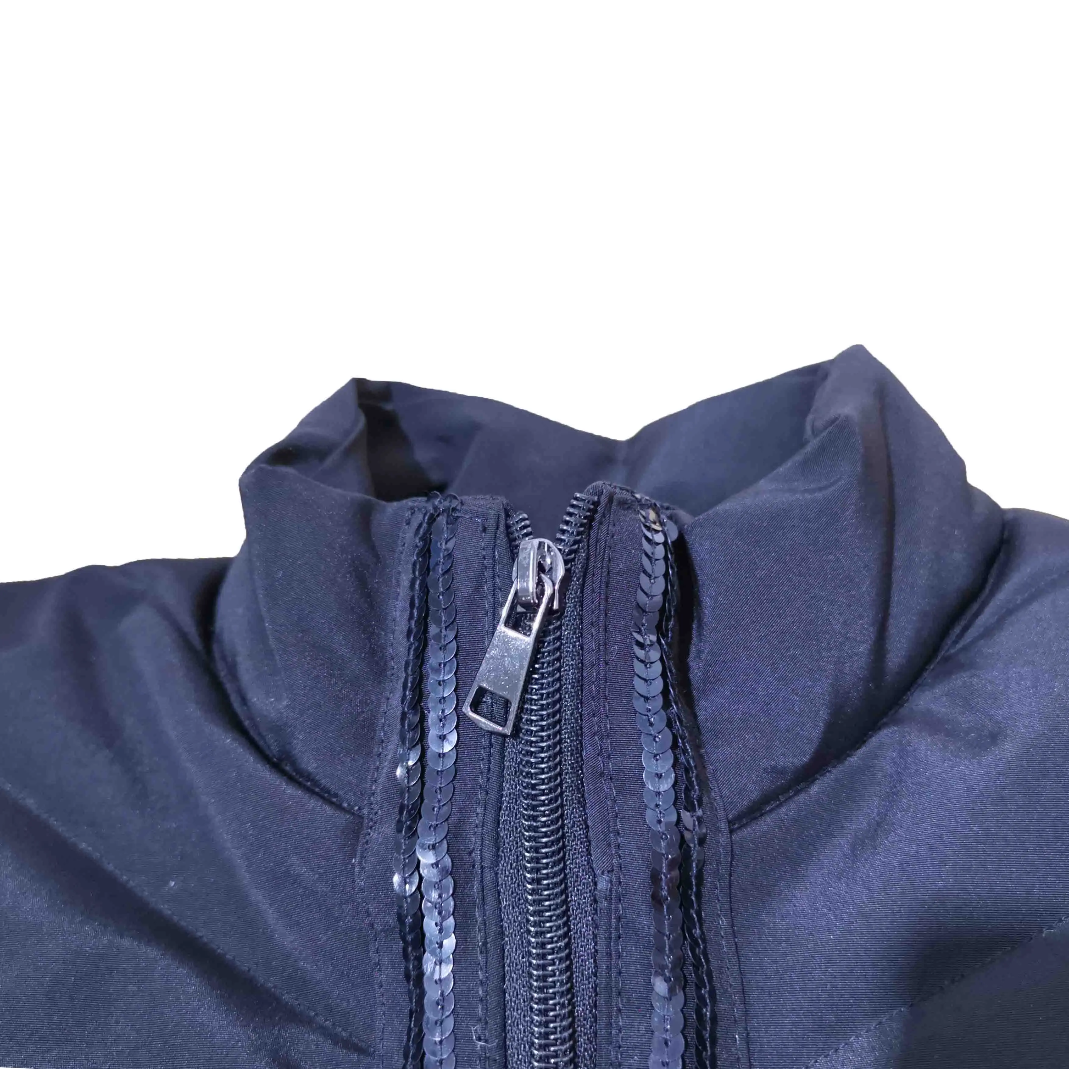 2021 Women Custom Wholesale Equestrian Jacket Padded Down Winter Lightweight Quilted Puffer Jumping Horse Riding Outwear Winter