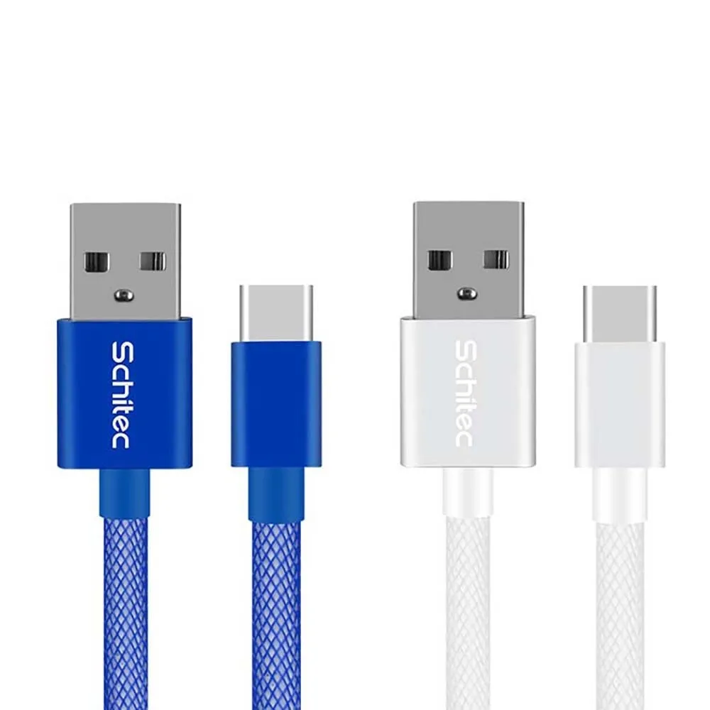 Рыболовная сеть дизайн прочный длительный Тип c Быстрая зарядка usb кабель для всех телефонов