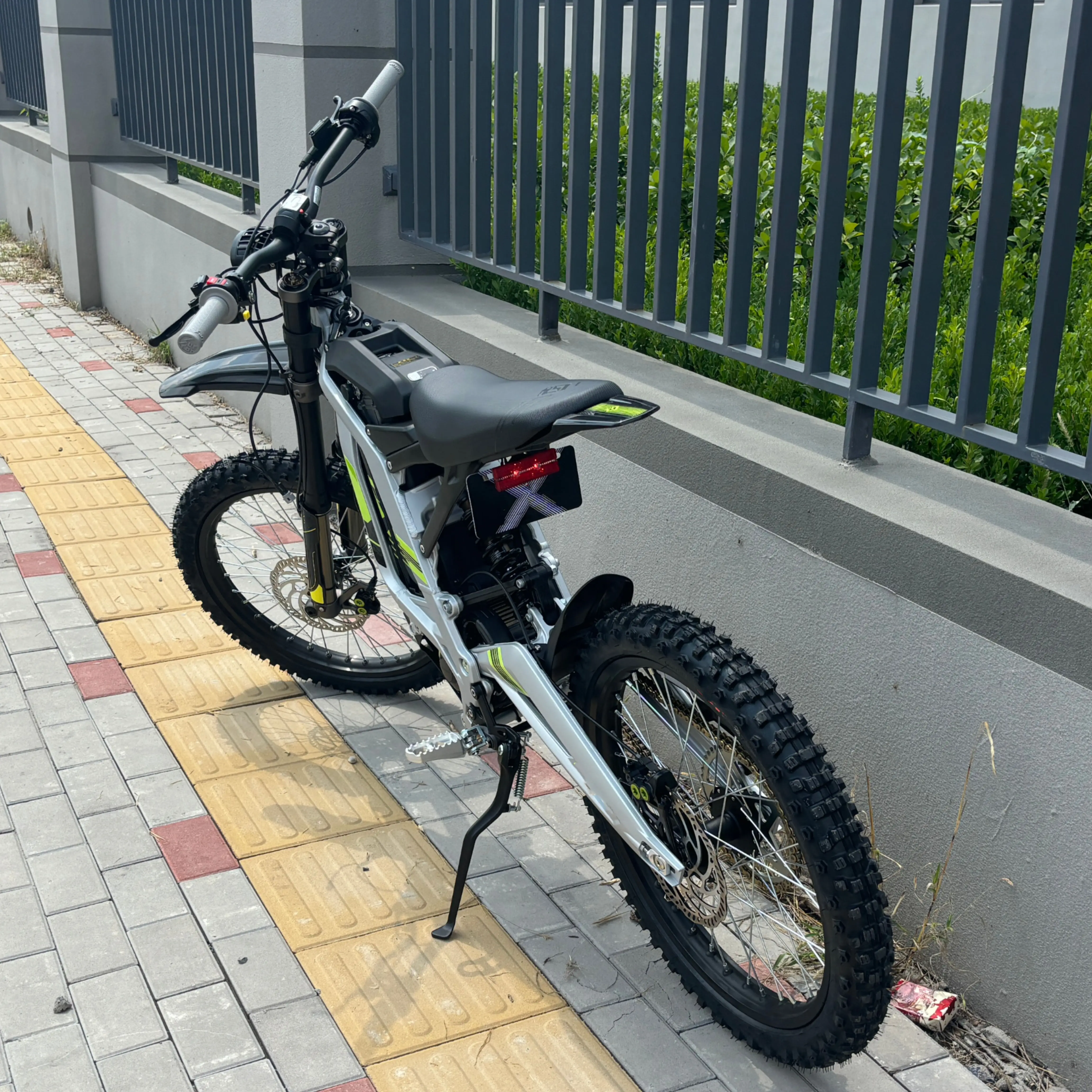 Light Be Triple Clamp For Sur ron Light Be X 150KM/H