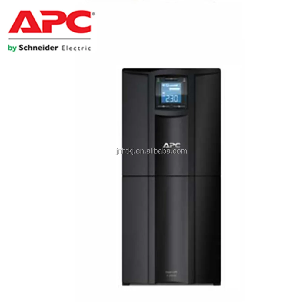 APC Smart UPS SMC3000I-CH 3000VA модель онлайн 2100 Вт 230 В источник питания
