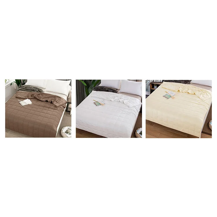 Comforting Sleep Premium Custom Design Heavy Weighted Blankets  for Kids and Adults