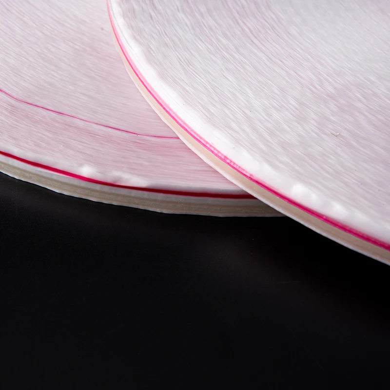 Antistatic removable packaging resealable opp pp plastic bread bag with lip for jewelry self adhesive bag sealing tape