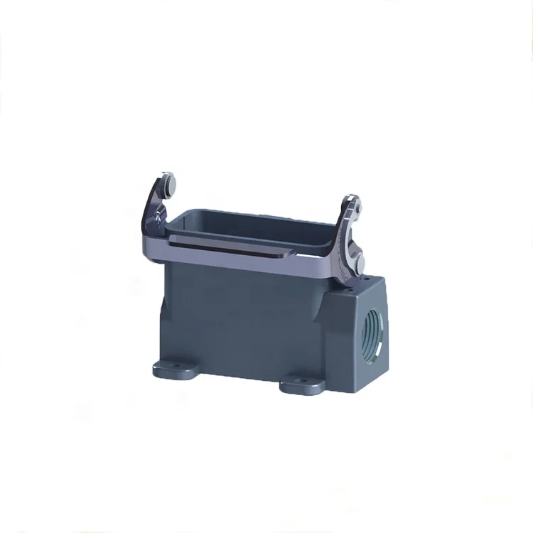 19200100295 H10A-SG-1L-CV-M20  harting han heavy duty connector replacement