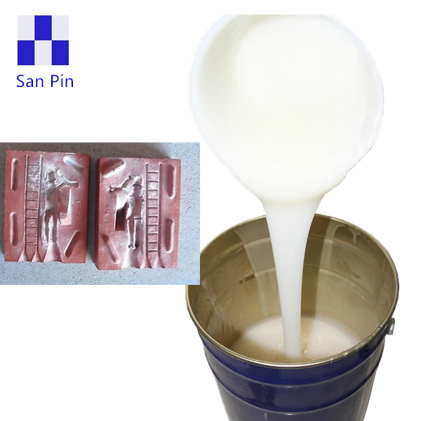 Оптовая продажа с завода, Лидер продаж, прочный силиконовый каучук для изготовления изделий ручной работы rtv 2