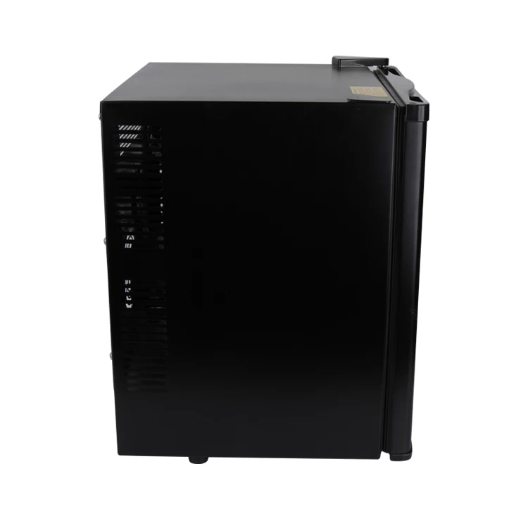 Factory outlet customized hotel mini refrigerator fridge, Low noise mini makeup fridge for hotel or bedroom