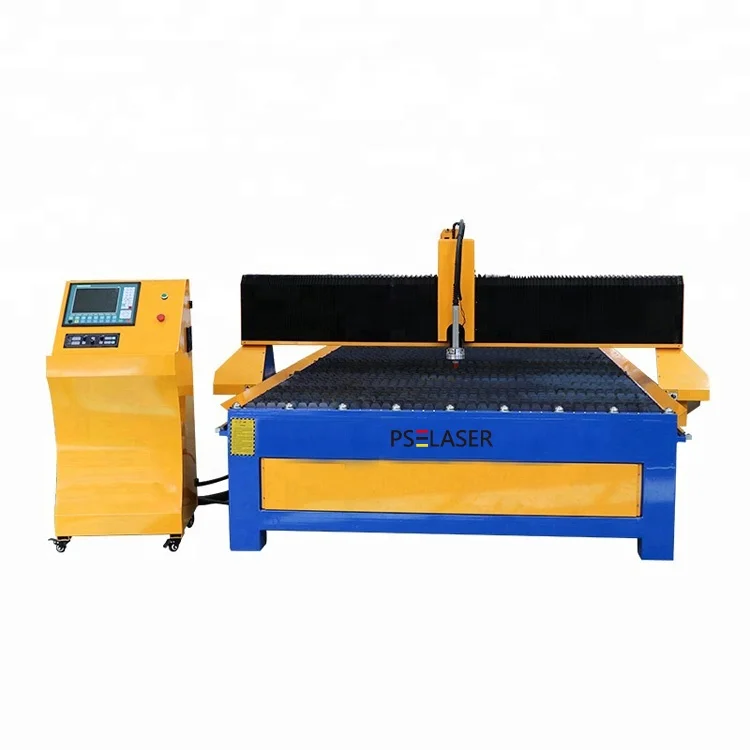CNC Plasma Cutting Machine Metal Cutting Machine Model TNC-1325