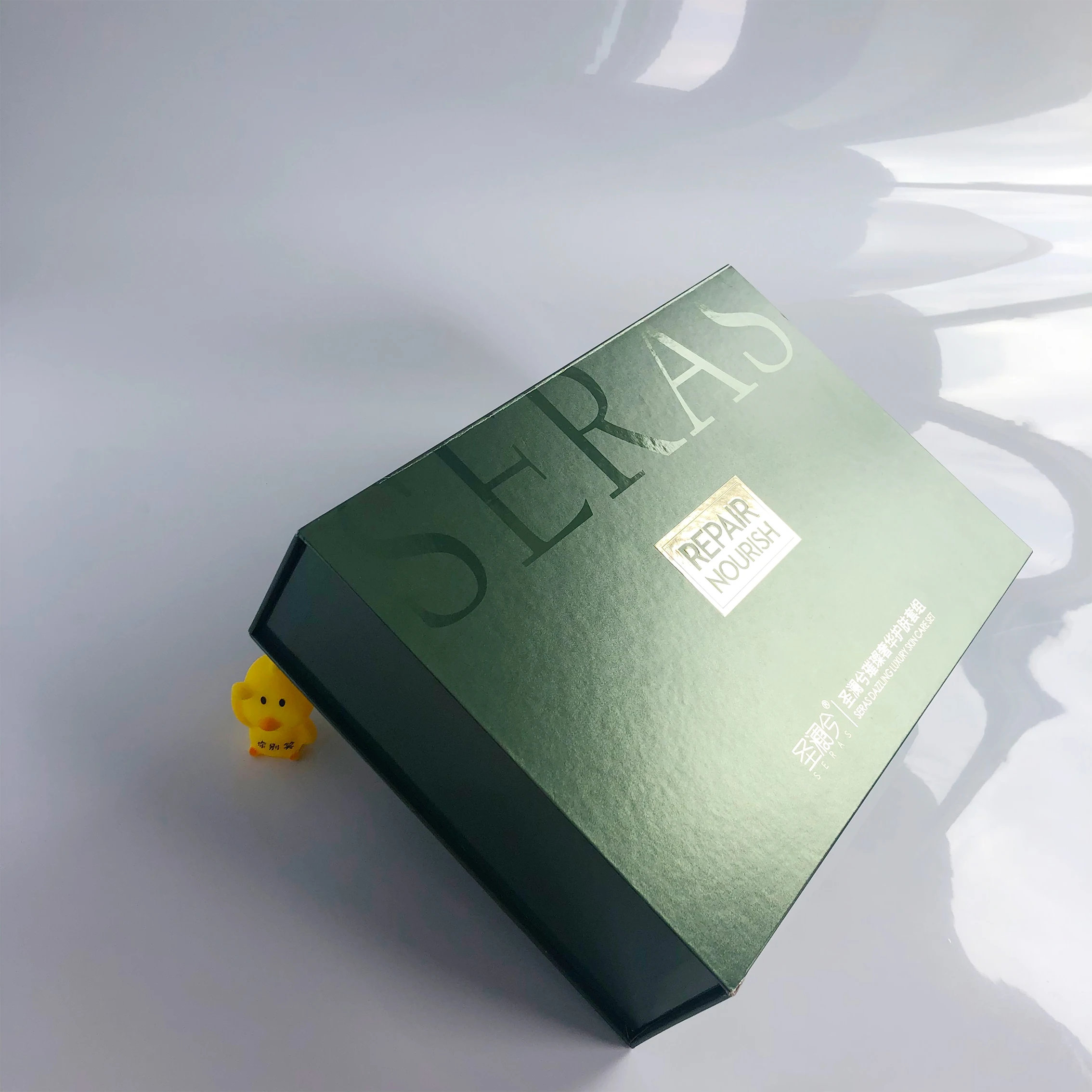 Роскошный витамин фуллерина, Ниацинамид, золотые частицы, для веганов, без жестокости, Лучшая Красота, органический набор для ухода за кожей