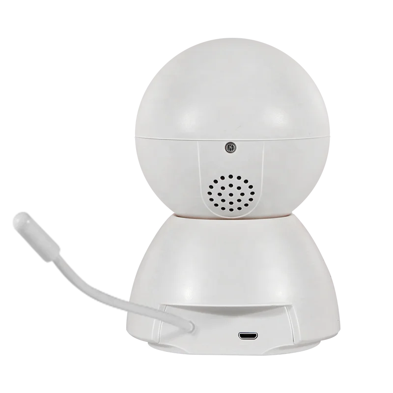  nanny two way audio Monitor de bebe crying alarm infant camera temperature