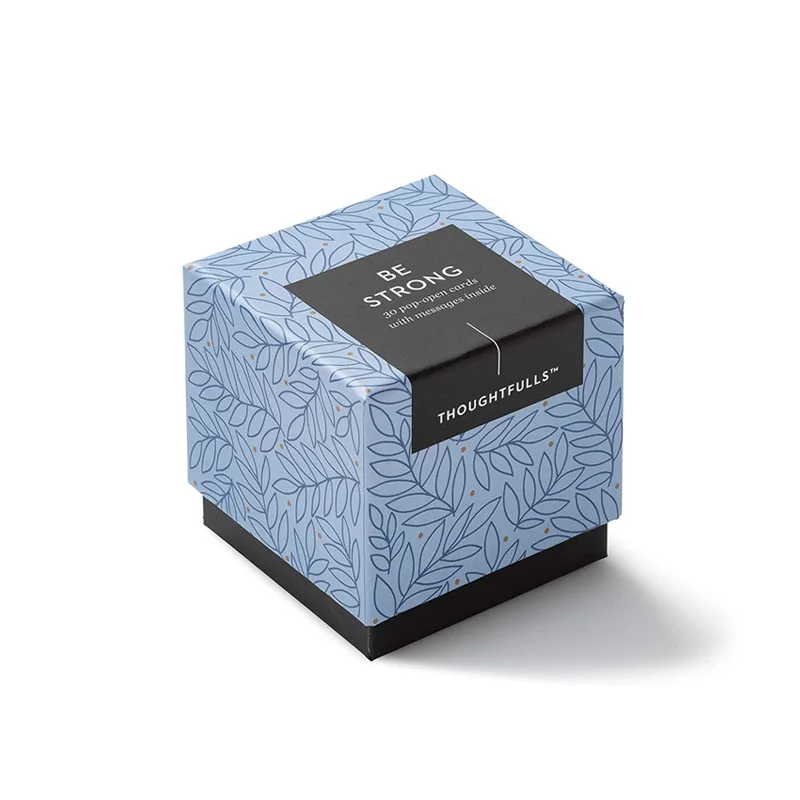 ThoughtFulls открытые карты для детей: 3 упаковки-вы удивительны, вы можете сделать это, я люблю вас, будьте сильными