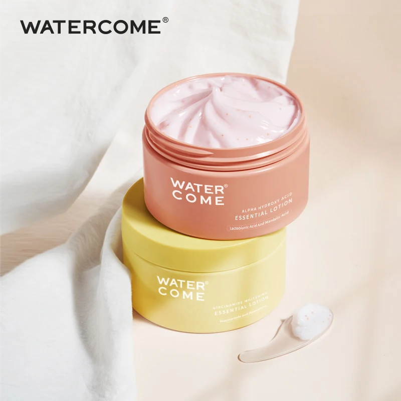 240g Watercome Moisturizing Whitening Body Cream With Soothing Repair Brightening Body Lotion