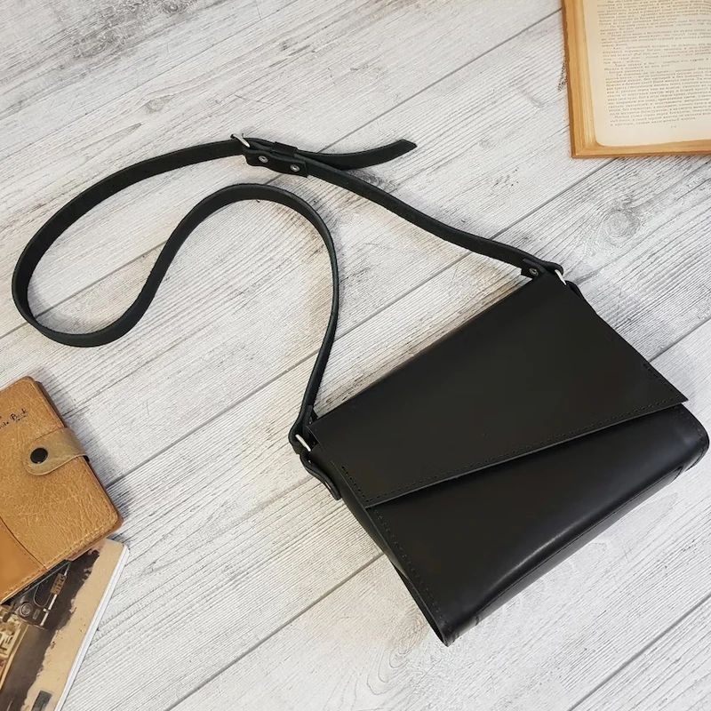 Wholesale Women Gifts Small Shoulder Bag Ladies Handbag Purse Blank PU Leather Crossbody Bag