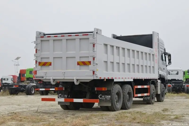 2023 hot sale 20 ton howo dongfeng 8x4 high quality heavy truck dumper 12 wheeler RHD/LHD 0km used tipper dump trucks for sale