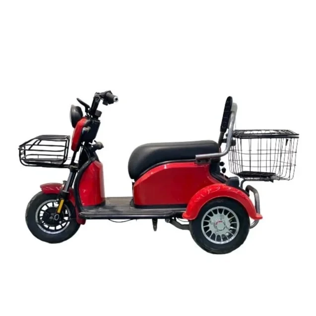China supply high power electric bike quality best price eec trike 3 wheel tricycle electric