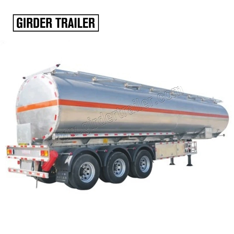 Transbilt 40cbm Carbon Steel Fuel Liquid Transporting 3 Axles Water tank Semi Trailer in the Philippines