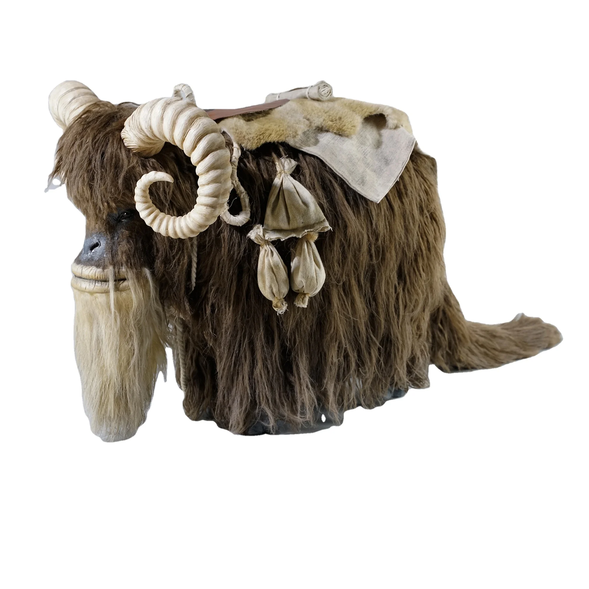 In stock sixth scale diorama prototype bantha star movie wars action figure for collector