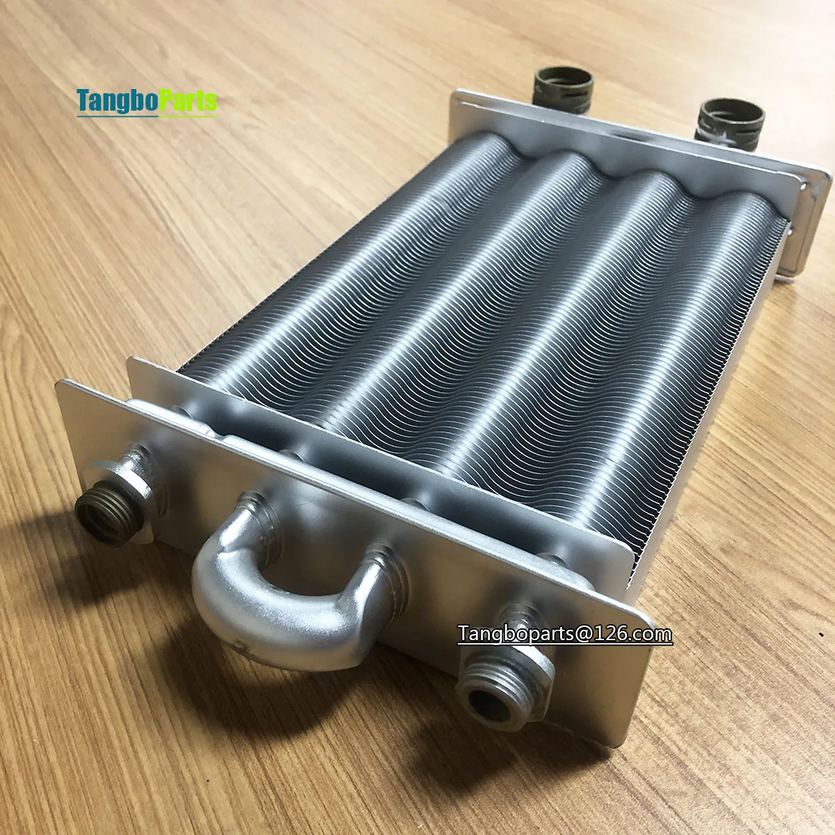 Copper 260mm Main Heat Exchanger For Beretta Ciao SYLBER RIELLO VOKERA Gas Boilers Replacement