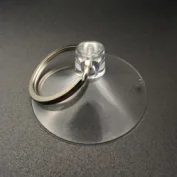 Double-sided suction Silicone suction cups Vacuum glass suction cups