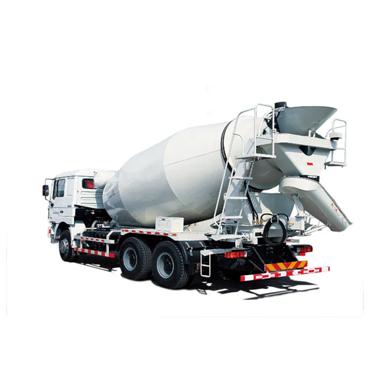 Low price of 9cbm G09ZZ mini Concrete mixer truck for sale