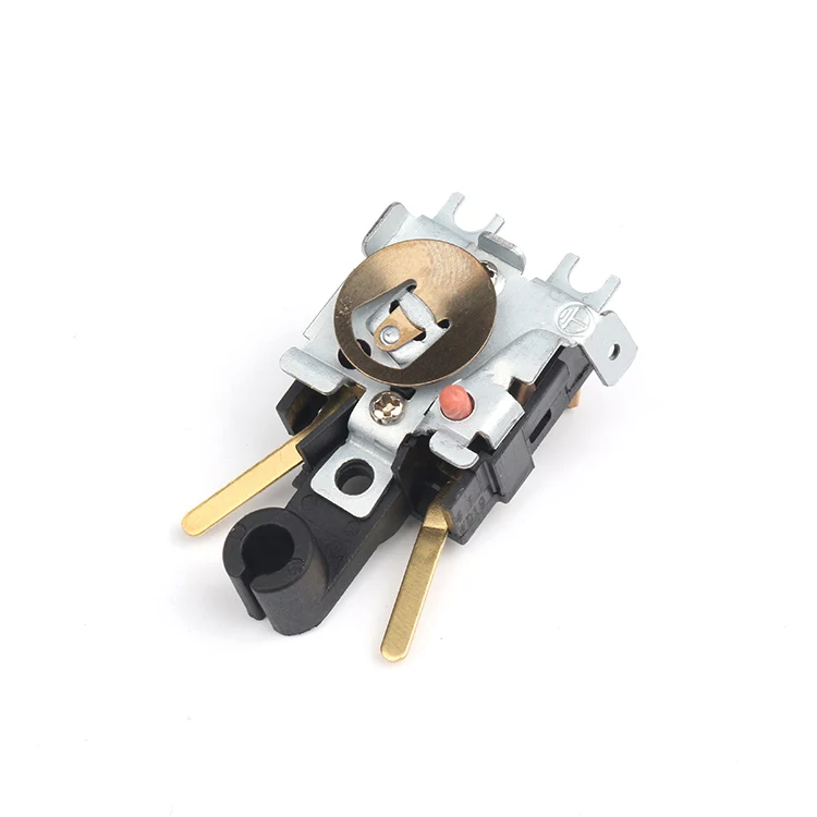 Electric Capillary Thermostat Refrigerator Capillary Thermostat 16a 250v Capillary Thermostat