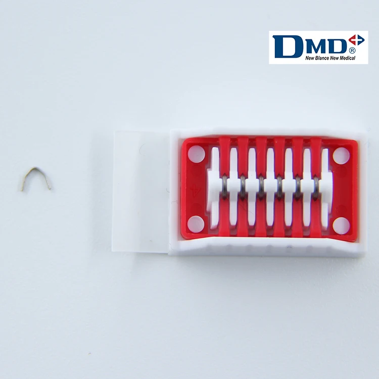 TIGA-LOK ST Medical Laparoscopic Surgical Titanium Ligating Clip