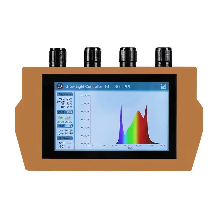 ZOMI lm301 бар светодиодная лампа для роста полный спектр коммерческая Светодиодная с УФ-излучением