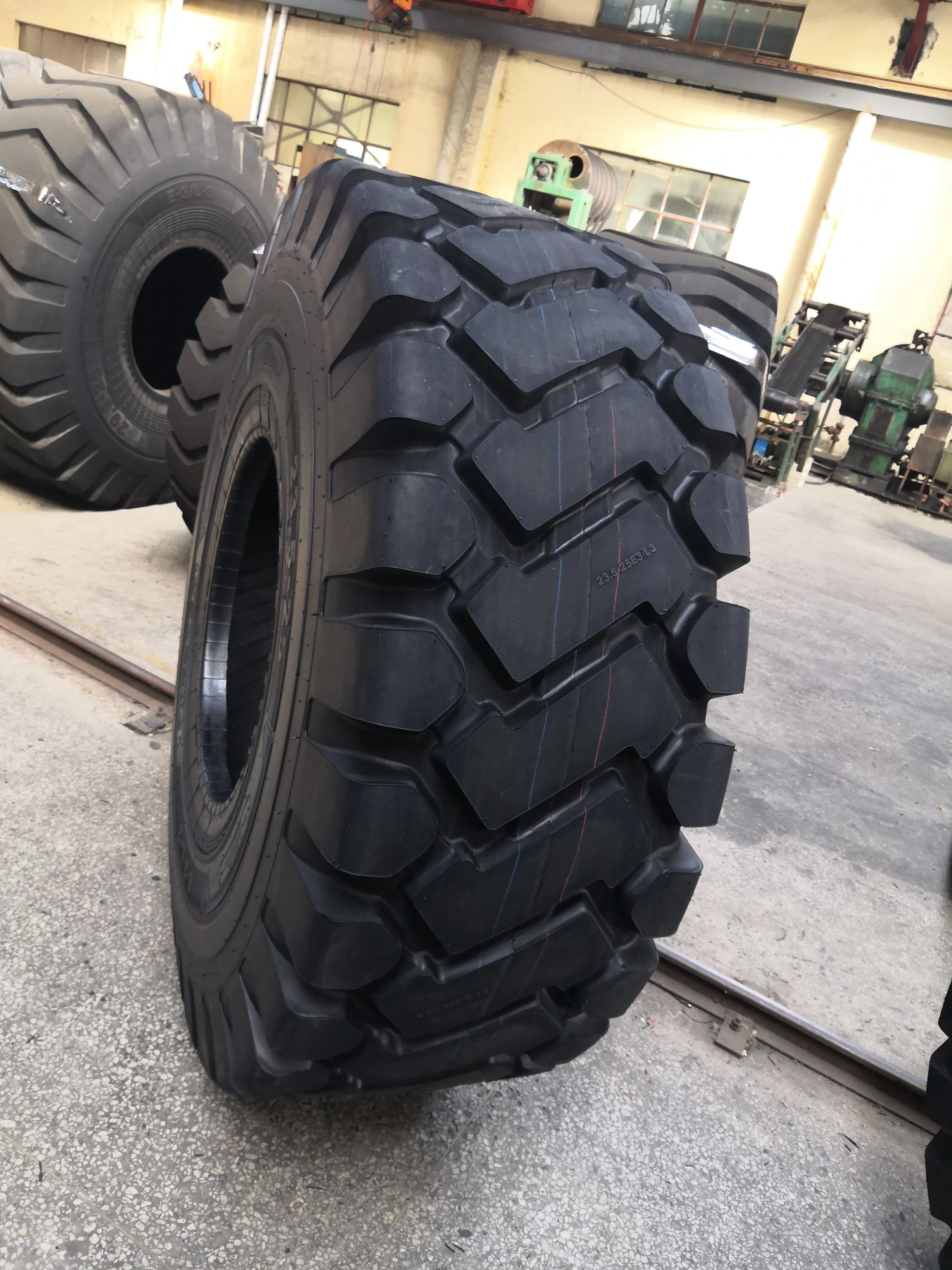 MINING OTR TIRES E-3/L-3 B 29.5-25