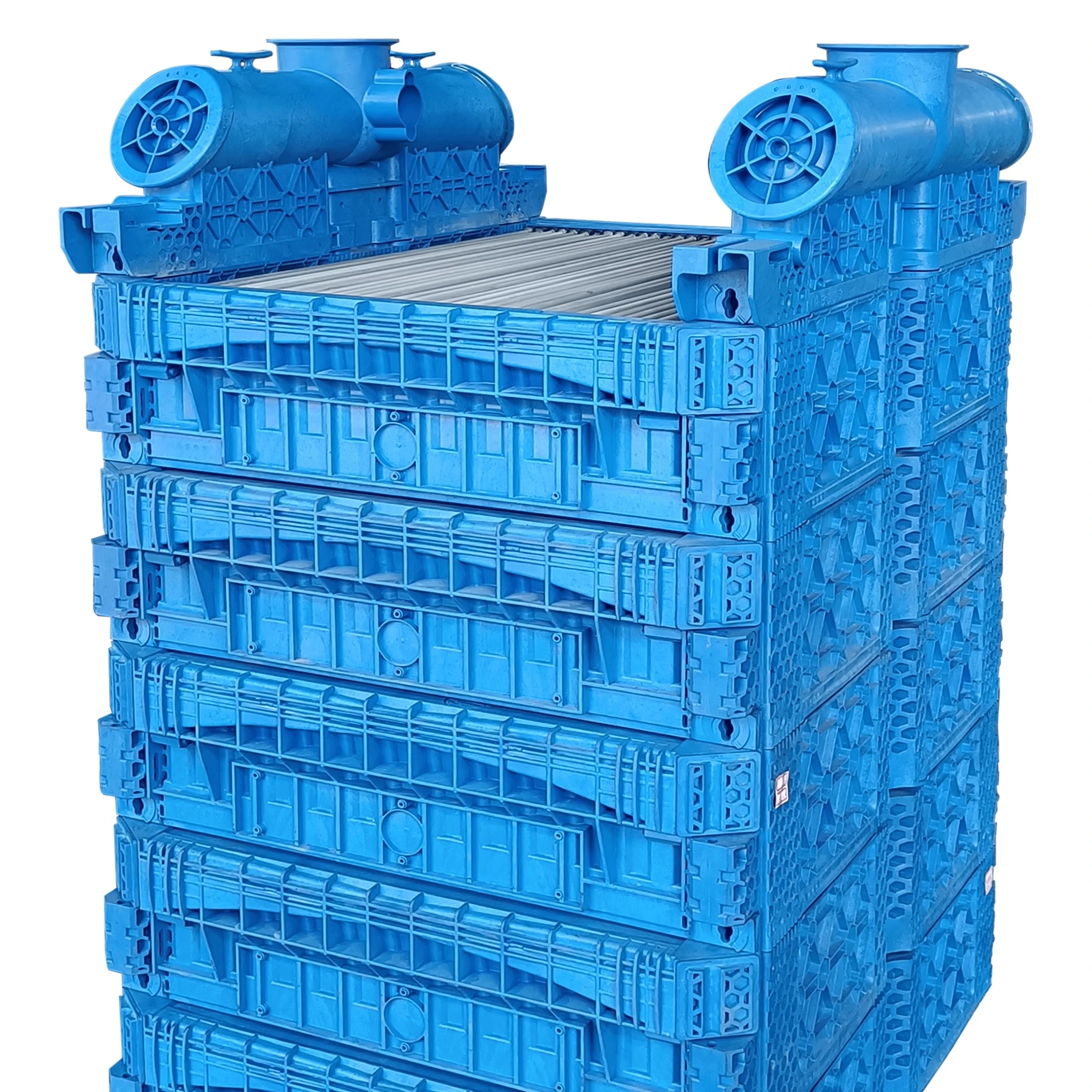 Silicon carbide membrane ceramic sheet MBR flat sheet membrane manufacturers for Wastewater Treatment Plant ceramic filter